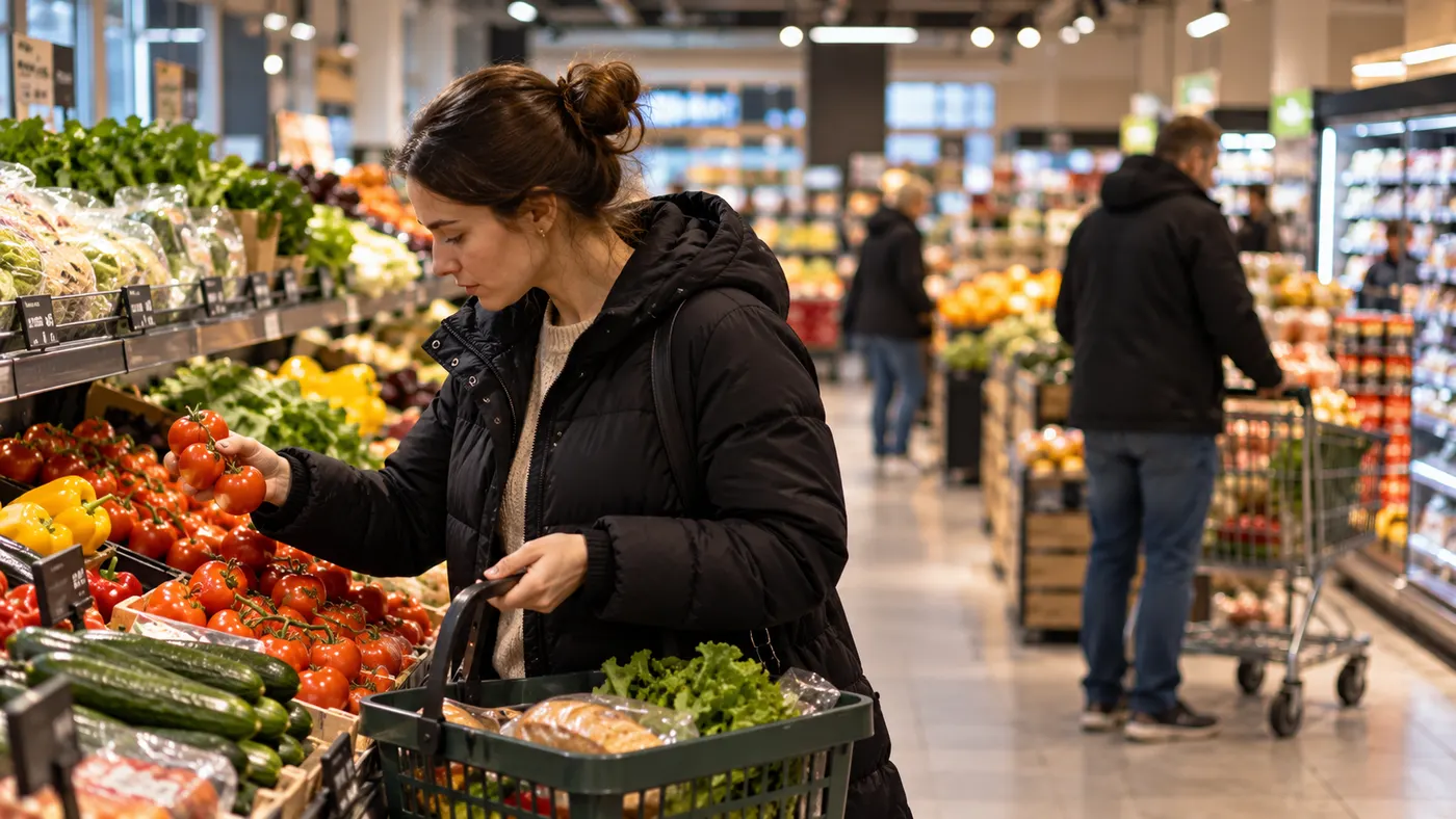 Food Prices in Prague 2026: Groceries, Markets and How to Save