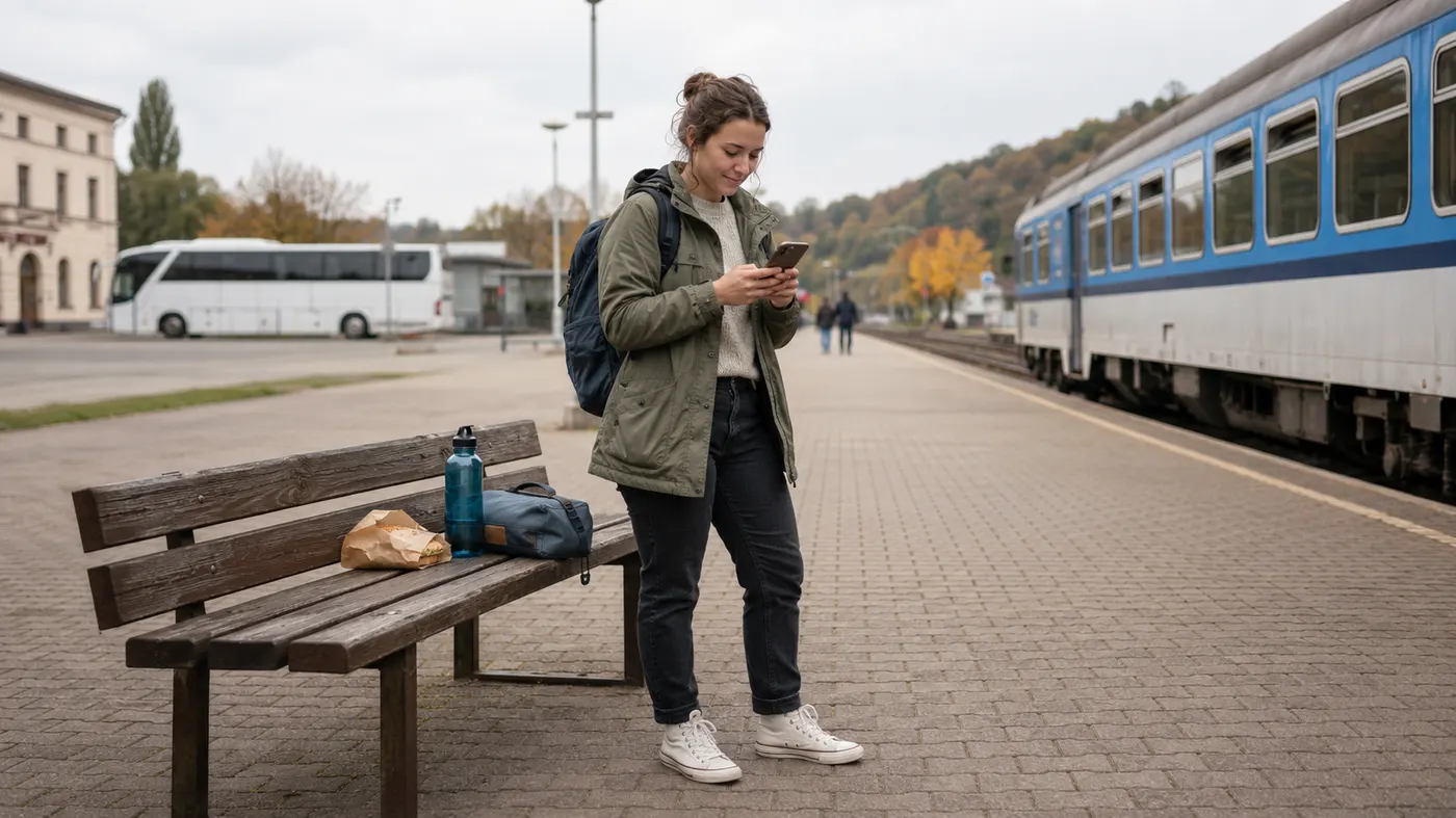 Jak cestovat po Česku levně: vlaky, autobusy, slevy a aplikace