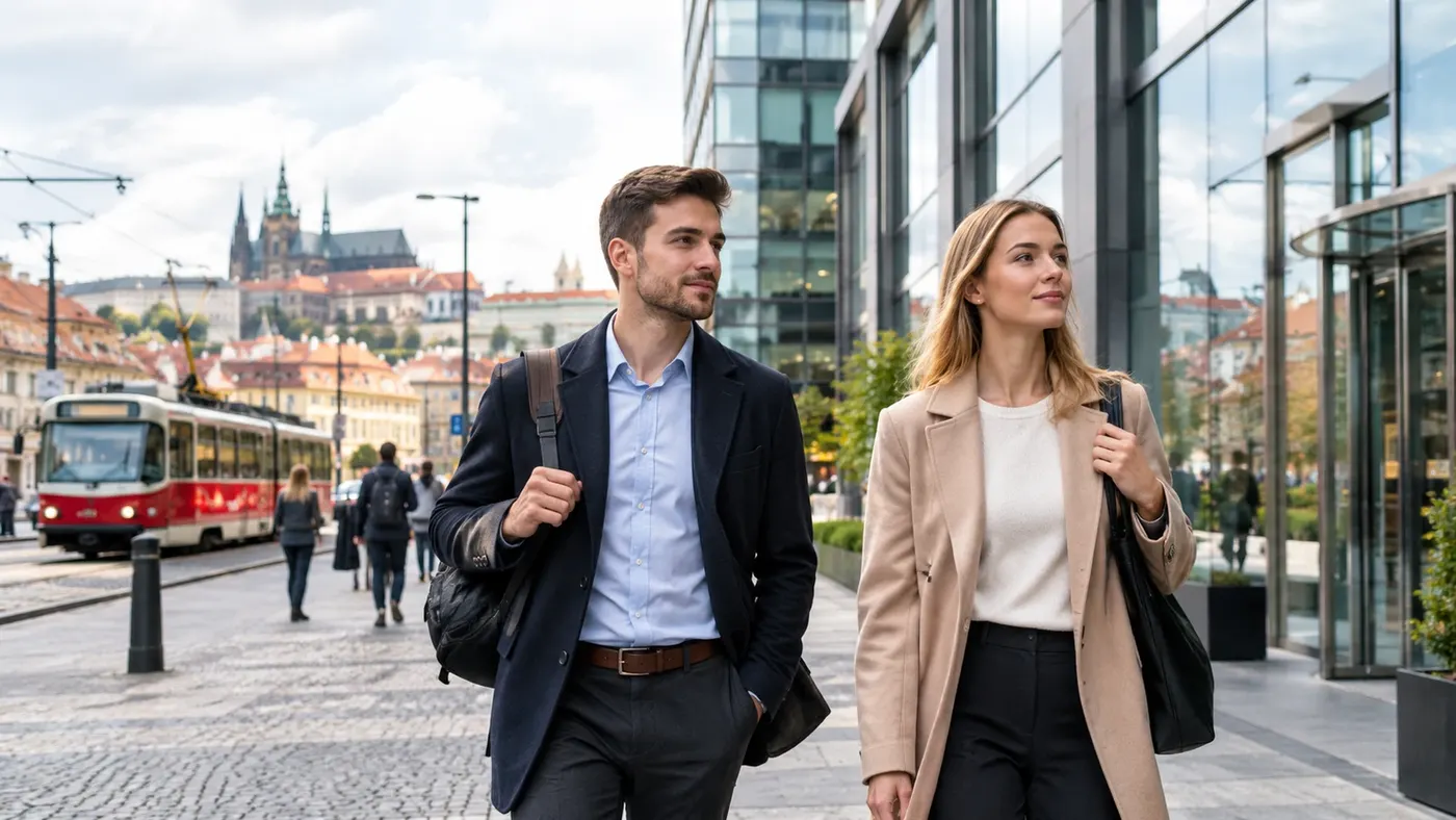 Práce Praha: aktuální nabídky zaměstnání a jak najít vhodnou pozici