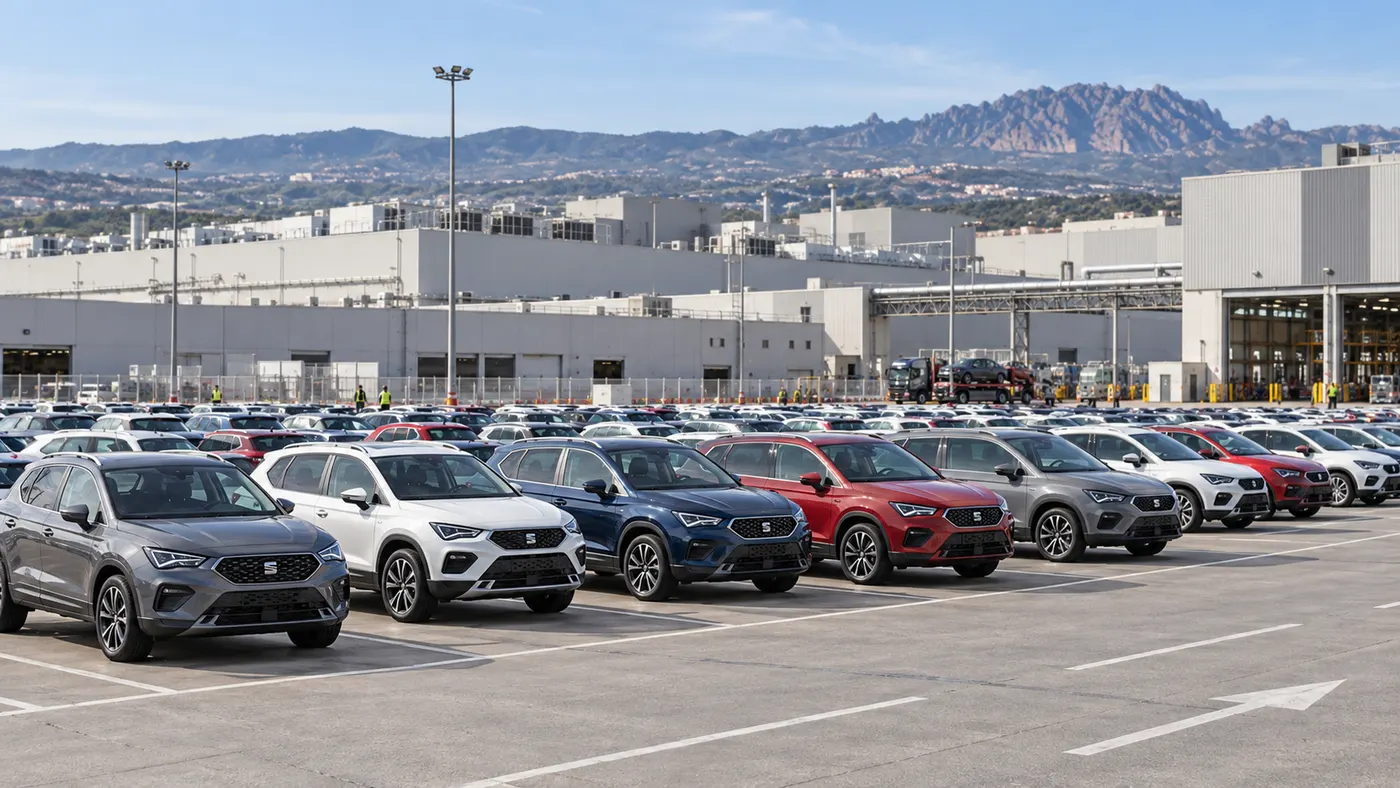 Volkswagen решает судьбу SEAT: бренд может исчезнуть после 2030 года