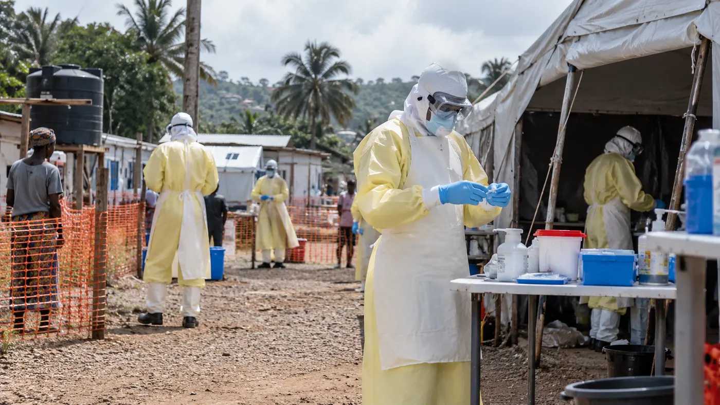 Congo Ebola Outbreak Shows Signs of Slowing, but WHO Says the Crisis Is Far From Over
