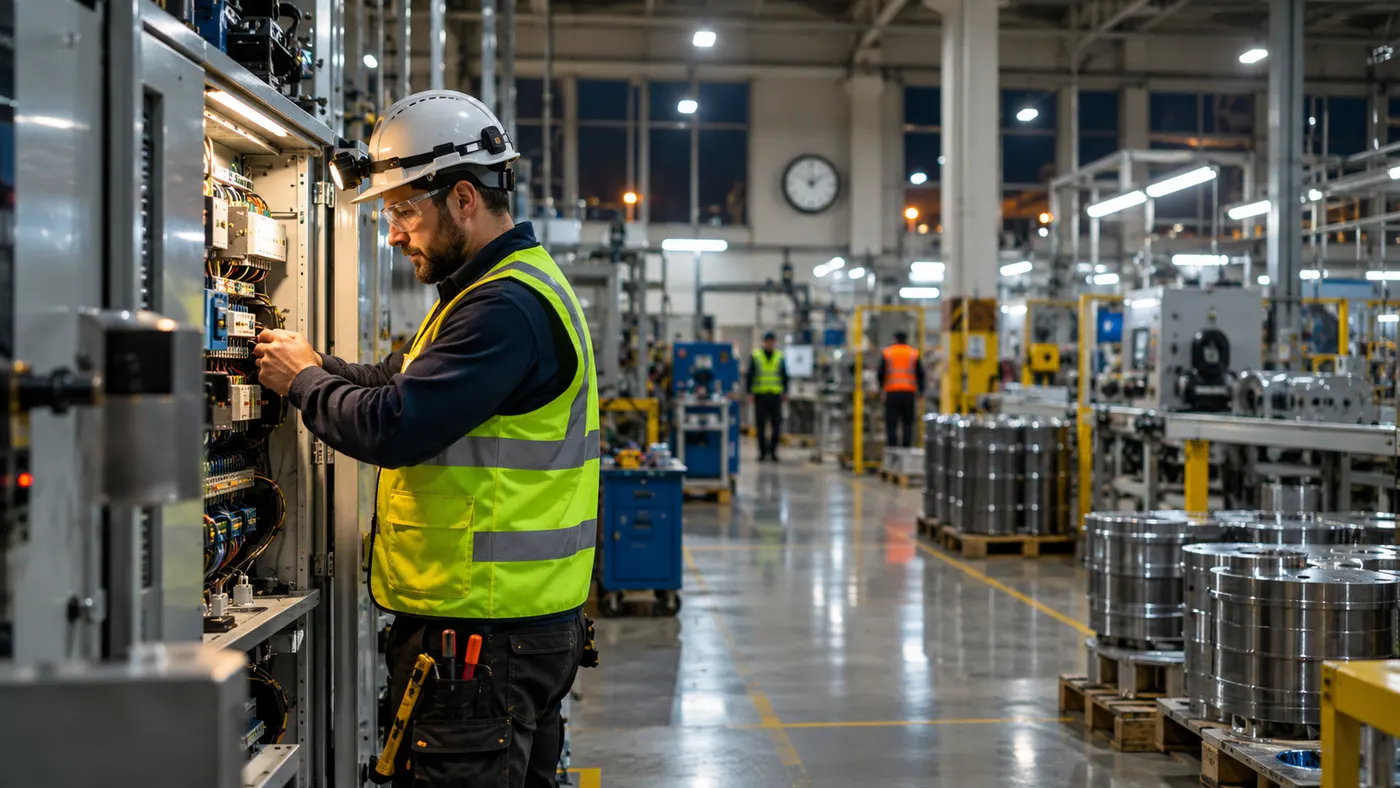 Сверхурочная работа в Чехии в 2026 году: доплата 25% и ограничения