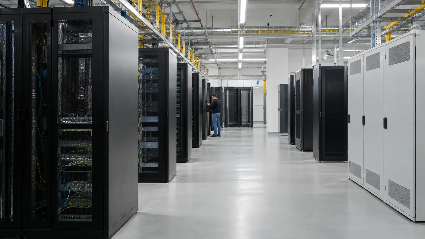 Єврокомісія розпочала консультації щодо нових стандартів енергоефективності дата-центрів