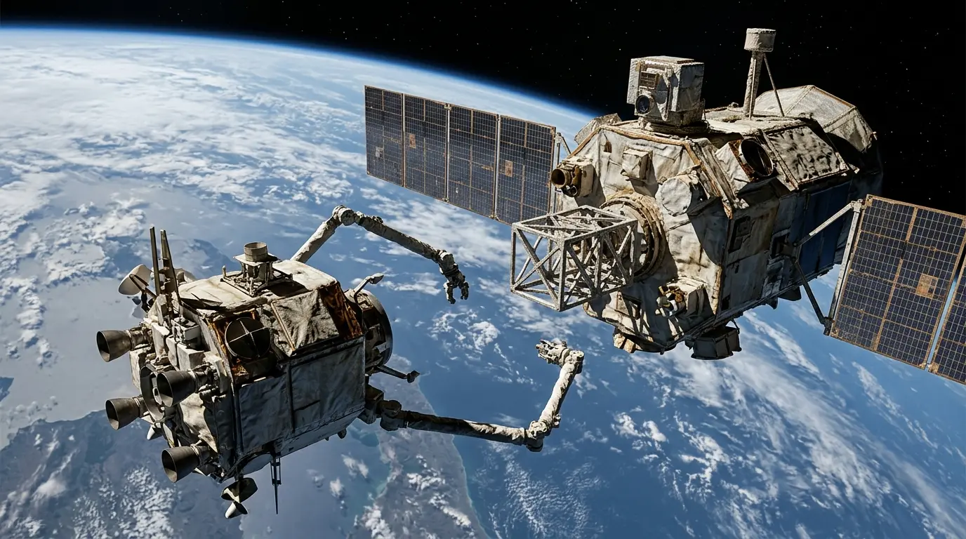 NASA says Swift Boost Mission provided lessons for future satellite servicing
