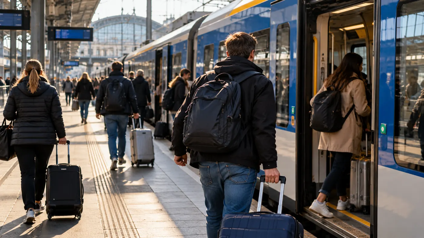 Train to the Czech Republic in 2026: Tickets, Connections and EU Passenger Rights