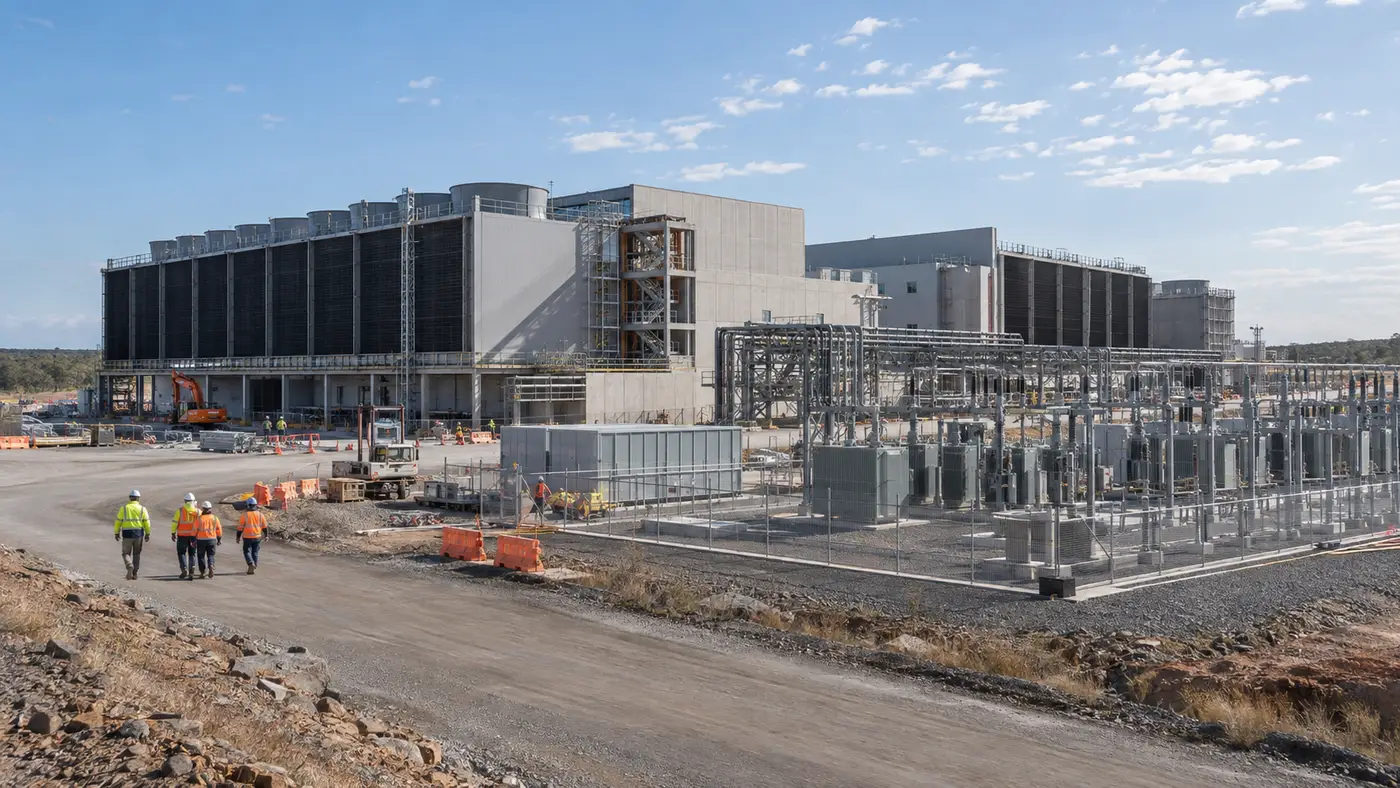 Australian Data Centre Company Firmus Plans $5 Billion IPO in October