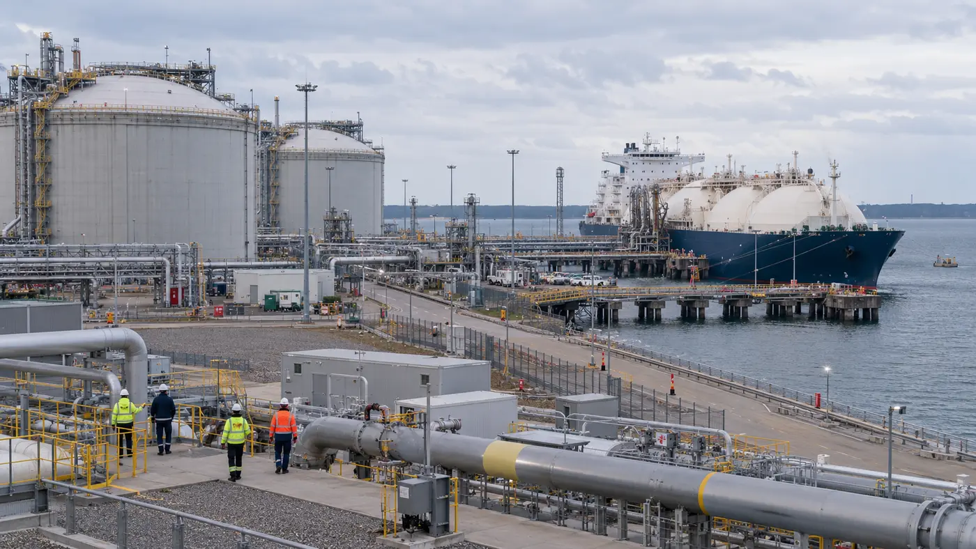 Польська Orlen поставить Україні три партії зрідженого газу та пальне на суму до $500 млн