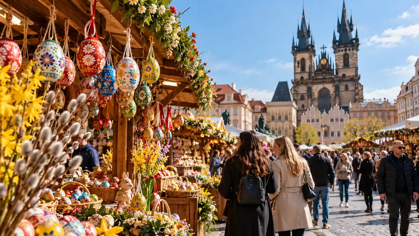 Czech Republic Public Holidays 2027: Dates, Easter and Long Weekends