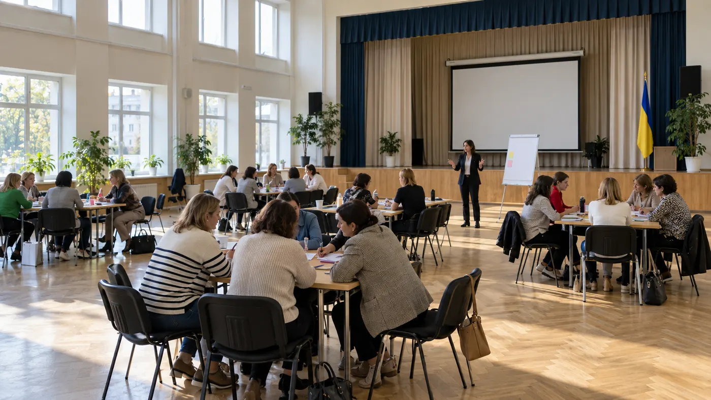 Український EdCamp увійшов до десятки фіналістів міжнародної премії ЮНЕСКО для освітян