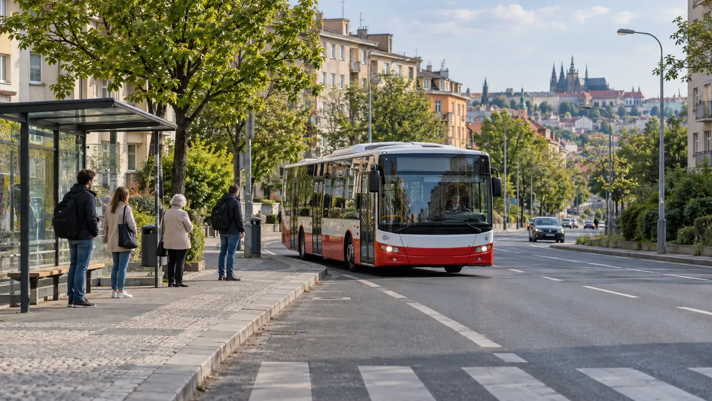 Pražská autobusová linka 145 přepravila 100 tisíc cestujících, od 29. září přibude zastávka Kuchyňka